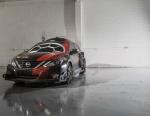 Nissan Altima Special Forces TIE Fighter 2017 года